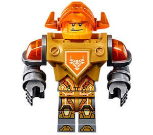 LEGO Axl minifiguur