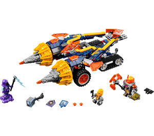 LEGO Axl's Rumble Maker 70354