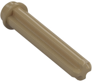 LEGO Axle 3 with Stud (6587 / 13670)