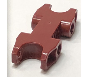 LEGO Axle and Pin Connector with Ball Sockets and Smooth Sides (61053)