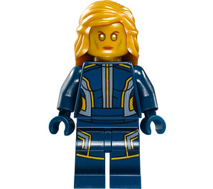 LEGO Ayesha minifiguur