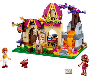LEGO Azari et the Magical Bakery 41074