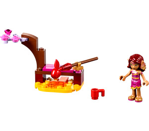 LEGO Azari's la magie Feu 30259