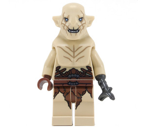 LEGO Azog Minifigure