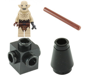 LEGO Azog Minifigure SDCC031