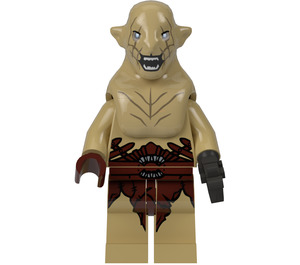 LEGO Azog s Open Ústa Minifigurka