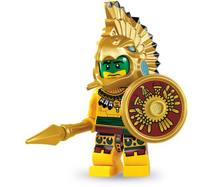 LEGO Aztec Warrior 8831-2