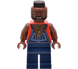 LEGO B.A. Baracus Minifiguur