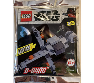 LEGO B-wing Set 911950 Packaging