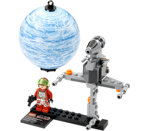 LEGO B-Vleugel Starfighter & Planet Endor 75010