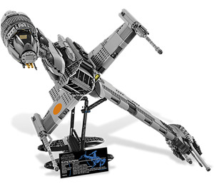 LEGO B-wing Starfighter Set 10227