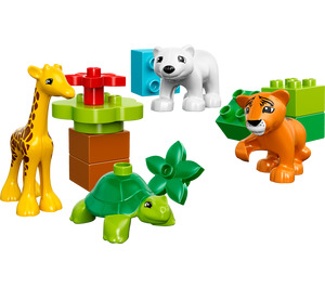 LEGO Baby Animals Set 10801