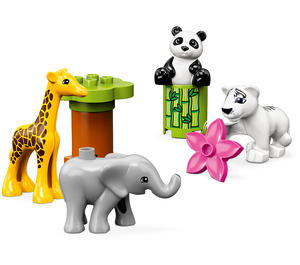 LEGO Baby Animals Set 10904