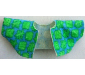 LEGO Baby Blouse with Green Squares and Lines (71675)