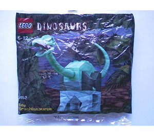 LEGO De bébé Brachiosaurus 5952