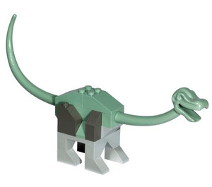 LEGO Baby Brachiosaurus Set 7002