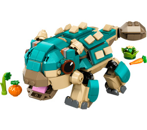 LEGO Baby Bumpy: Ankylosaurus Set 76962