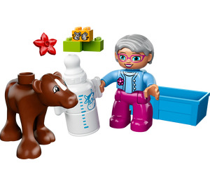 LEGO Baby Calf 10521