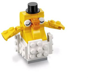 LEGO Baby Chick Set 40242