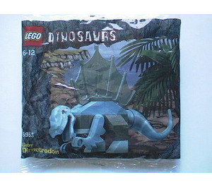 LEGO Baby Dimetrodon 5953
