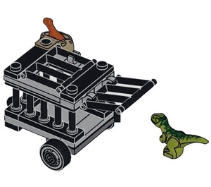 LEGO Baby Dino Transport Set 122010