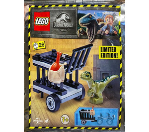LEGO De bébé Dino Transport 122010