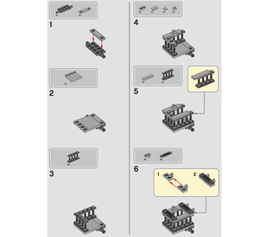 LEGO Baby Dino Transport 122010 Instrukce