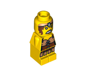 LEGO Bambino Fig. withno.77 Microfigure