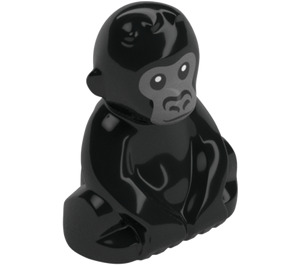 LEGO Dziecko Gorilla