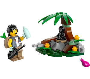 LEGO Baby Gorilla Encounter Set 30665