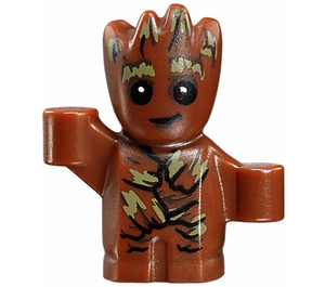 LEGO Baby Groot Minifigur