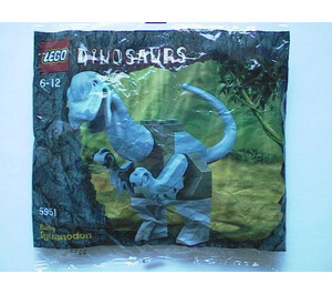 LEGO Baby Iguanodon 5951