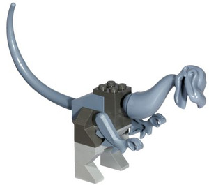 LEGO De bébé Iguanodon 7001
