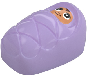 LEGO Baby Jayson / Eman Minifigure