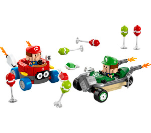 LEGO Baby Mario vs. Baby Luigi 72034