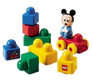 LEGO Baby Mickey 2593