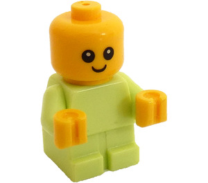 LEGO Dziecko Minifigurka