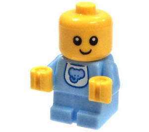 LEGO Dítě Minifigurka