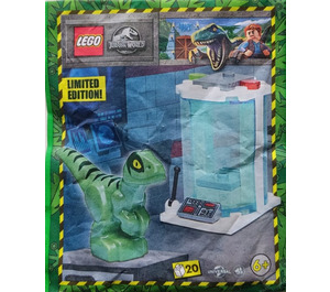 LEGO De bébé Raptor 122327
