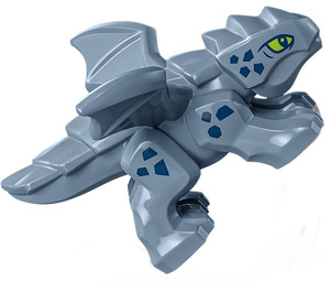 LEGO Baby Riyu Drachen mit Dark Blau Scales (102927)