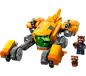 LEGO Baby Raket's Ship 76254