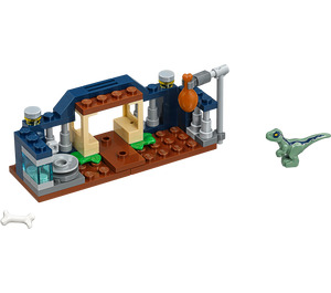 LEGO Baby Velociraptor Playpen Set 30382