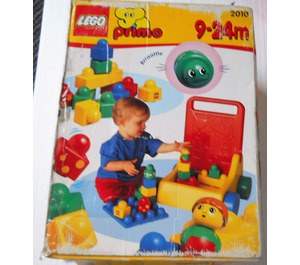 LEGO Baby Walker 2010-1 Packaging