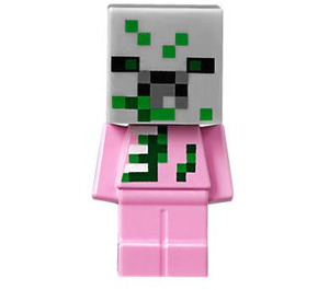 레고 아기 Zombie Pigman 미니피규어