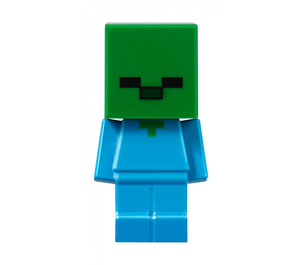LEGO De bébé Zombie avec Green Haut Figurine