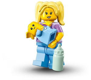 LEGO Babysitter 71013-16
