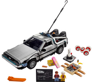 LEGO Back to the Future Time Machine Set 10300