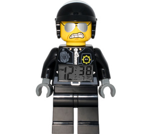 LEGO Bad Cop Alarm Clock (5003022)