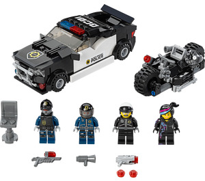 LEGO Bad Cop Auto Chase 70819