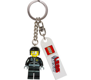 LEGO Bad Cop Clé Chaîne (850896)